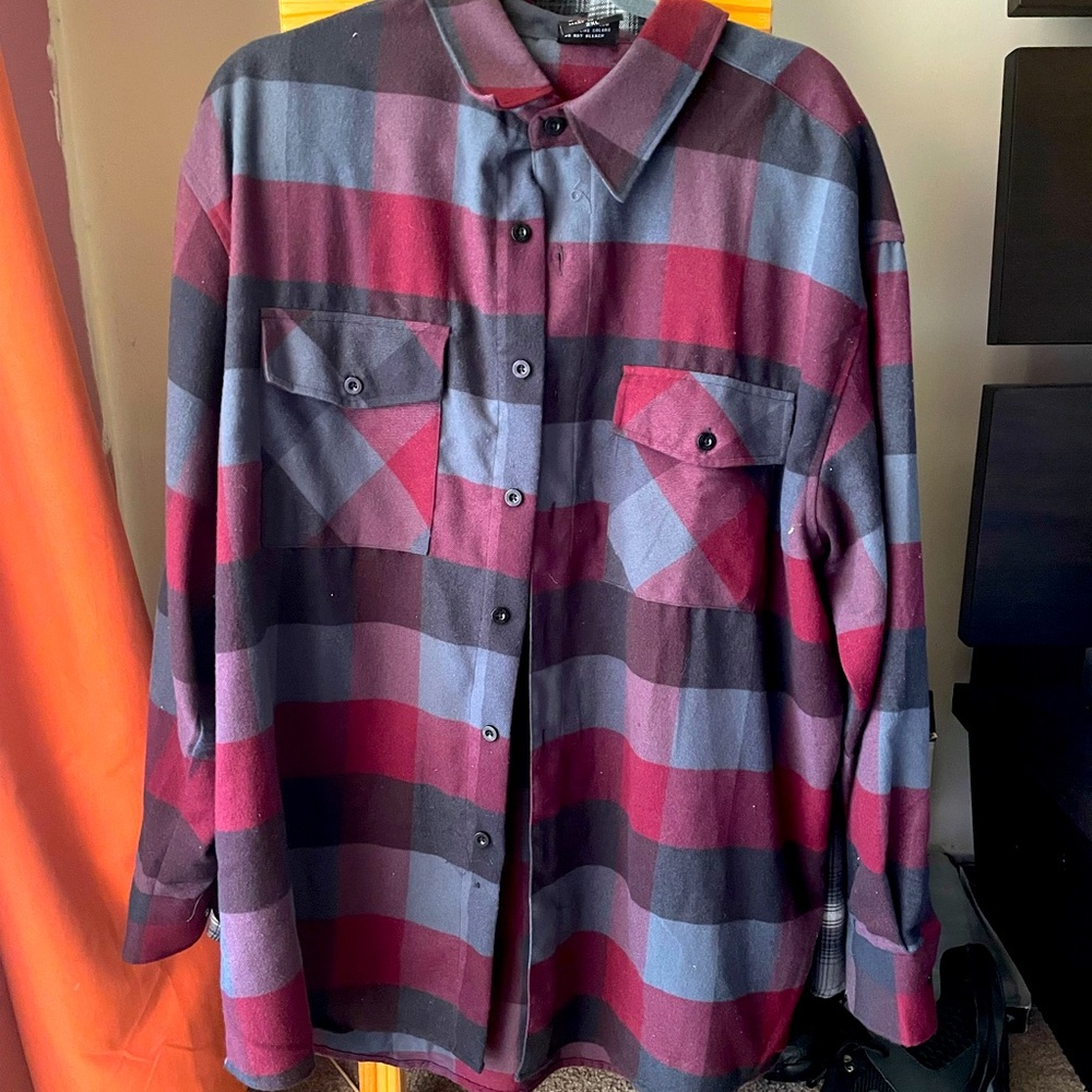 Yago 2XL long sleeve t shirts